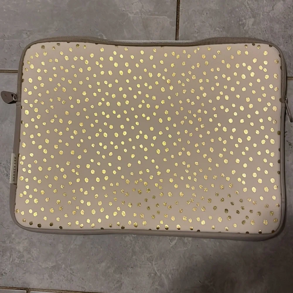 Dabney Lee Fabric Sleeve for laptop